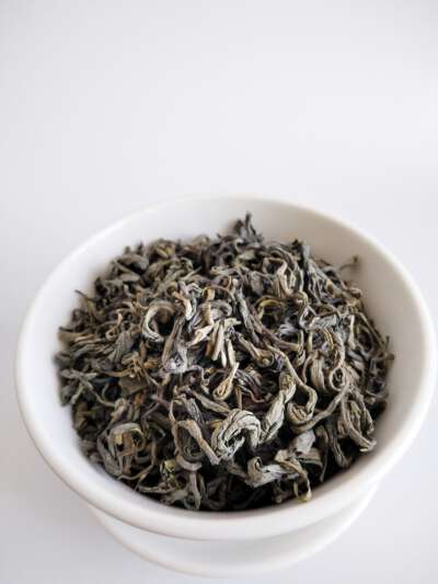 Dzika Zielona Herbata Antyczna Ośnieżona - Trà Shan Tuyết Hà Giang