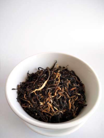 Herbata Czarna z Hà Giang - Hồng Trà ( Dac Biet) Hà Giang