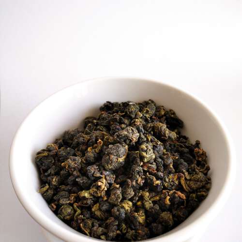 Herbata Zielony Oolong z Mộc Châu - Trà Oolong Xanh Mộc Châu