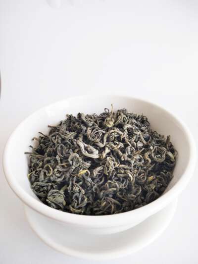 Herbata zielona ogonkowa z Thái Nguyên - Trà Móc Câu Thái Nguyên