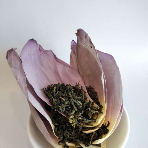 Kwiat Lotosu - Trà ướp Bông Hoa Sen