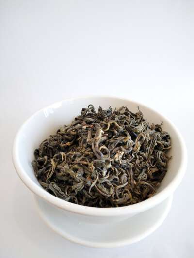 Organiczna Zielona Herbata Antyczna - Trà Xanh Hữu cơ