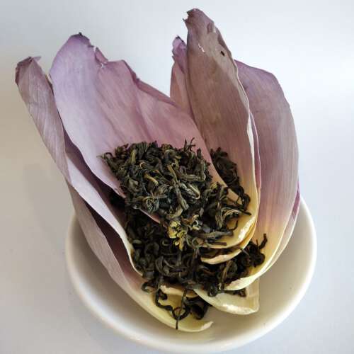 Kwiat Lotosu - Trà ướp Bông Hoa Sen