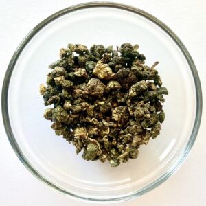 Herbata Zielony Oolong z Lai Châu - Trà Oolong Xanh Lai Châu